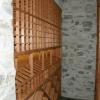All Heart Redwood Racking